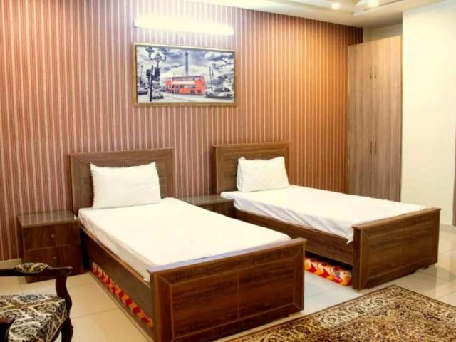 Apartment for rent in Safari Valley Abu Bakar Block, تحصیل راولپنڈی چھاؤنی