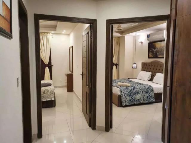 Apartment for rent in Safari Valley Abu Bakar Block, تحصیل راولپنڈی چھاؤنی