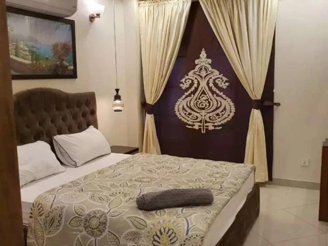 Apartment for rent in Islamabad