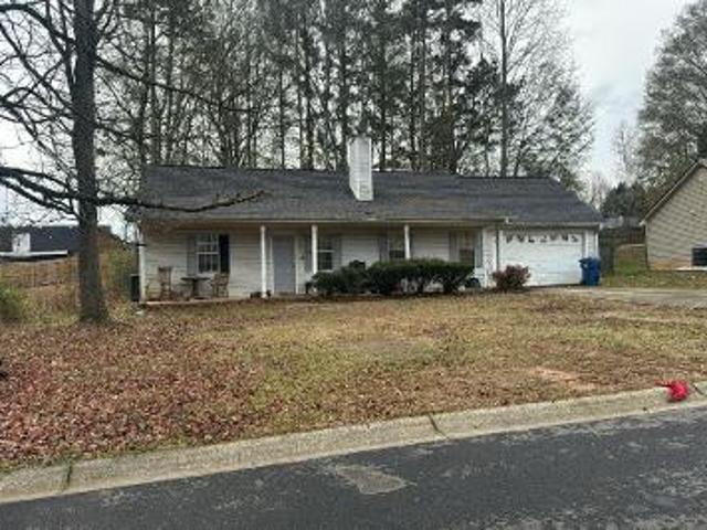 House for sale in Winder, Georgia