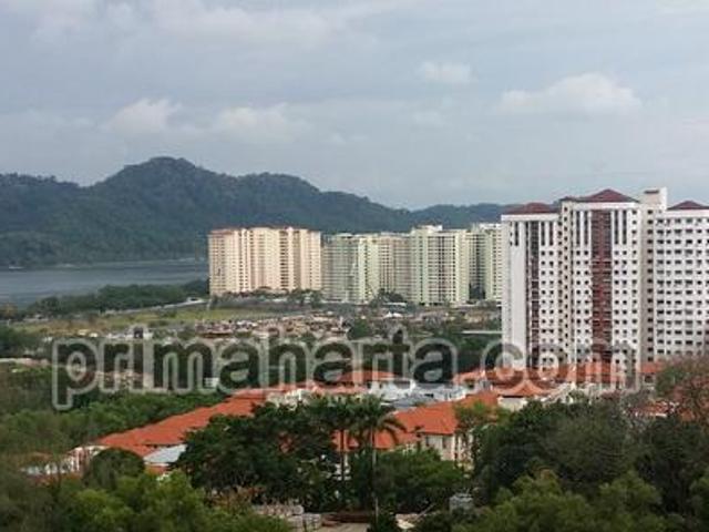 Apartment for rent in Georgetown, Penang