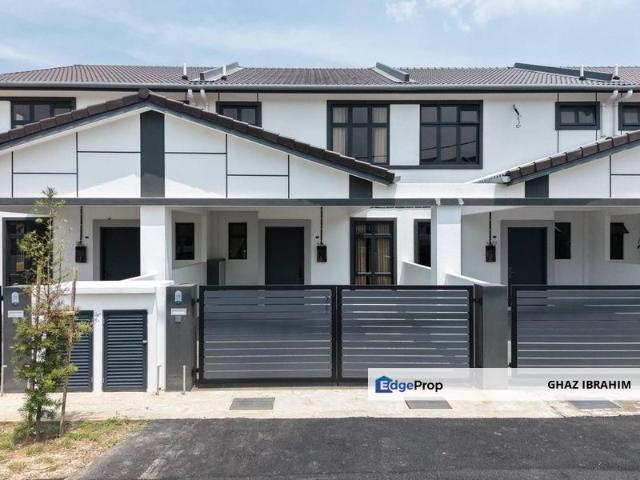 House for sale in Krubong, Malaka