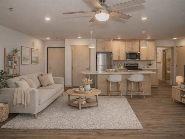 Apartment for rent in Onalaska, La Crosse County