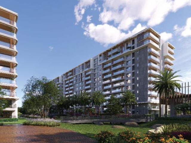Flat for sale in Bangalore East, Cox Town - Bangalore