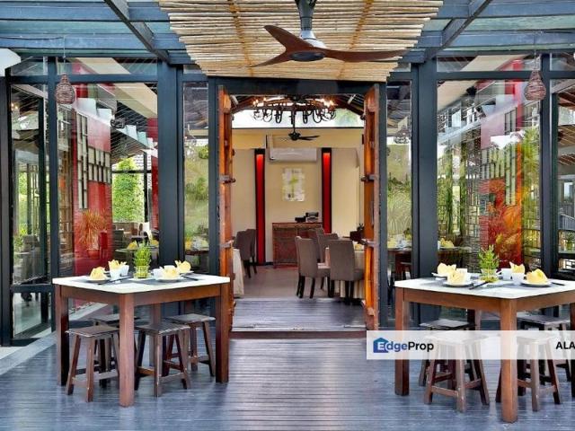 Shop for rent in Tanjong Sepat, Selangor