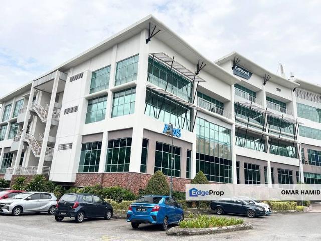Shop for rent in Tanjong Sepat, Selangor