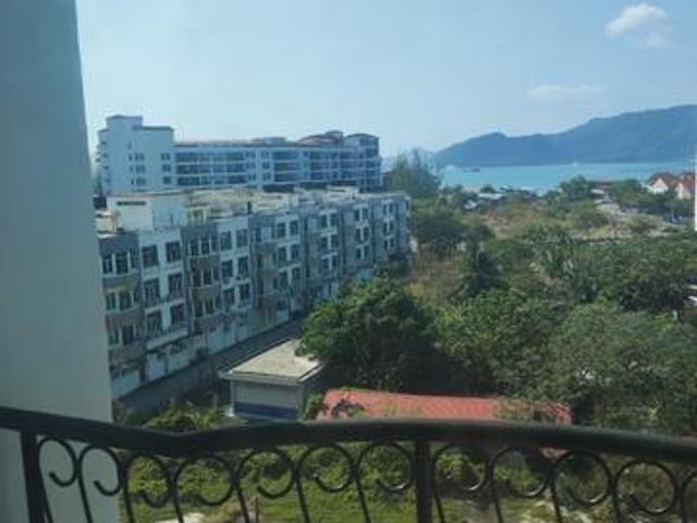 Serviced Residence for sale in Langkawi, Kedah