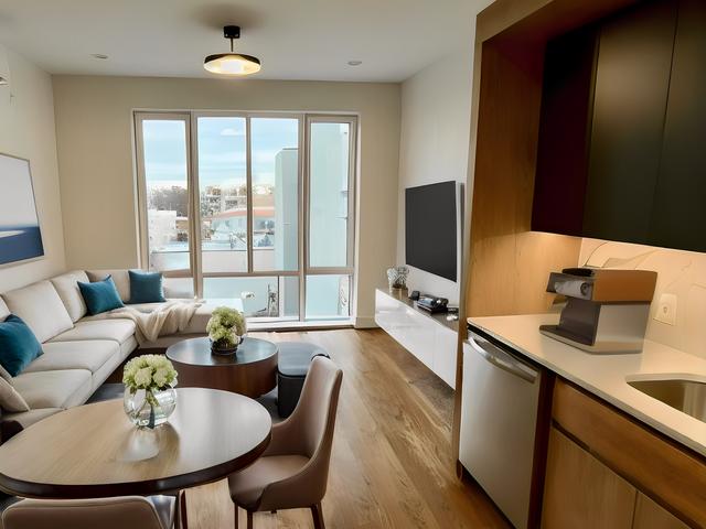 Apartment for rent in Hudson, New Jersey