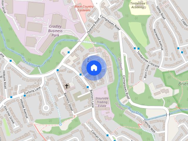 Apartment for rent in Cradley, West Midlands