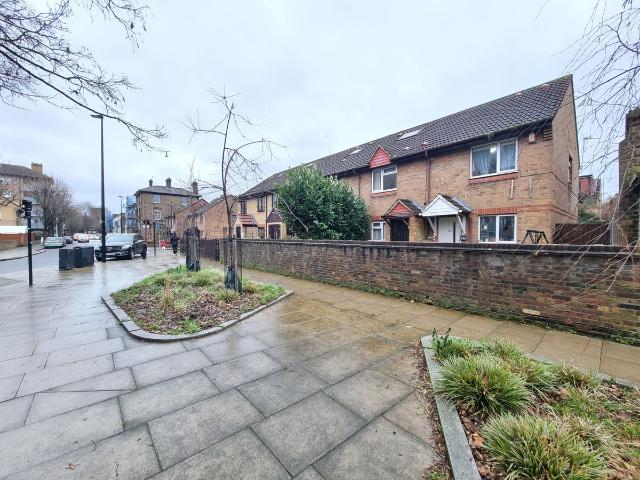 House for rent in Stepney, Greater London