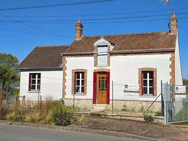 Maison vente à Montargis, Cepoy