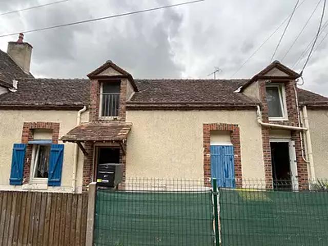 Maison vente à Montargis, Cepoy