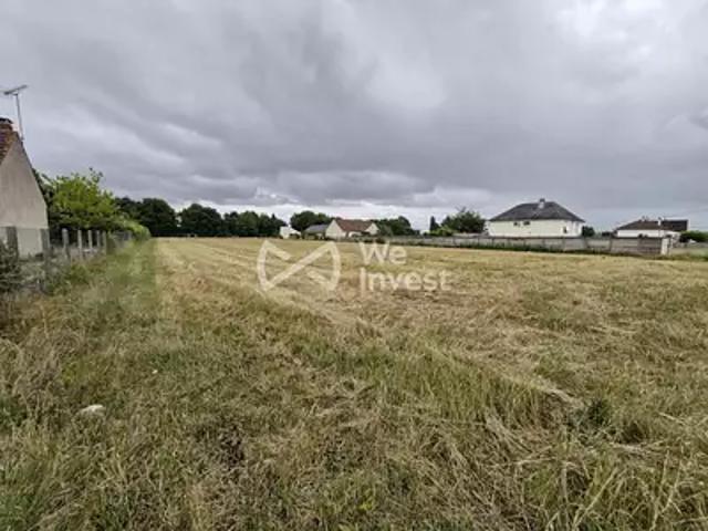 Terrain vente à Montargis, Cepoy