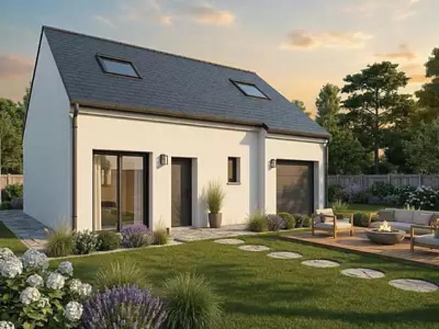 Maison vente à La Flèche, Cérans-foulletourte
