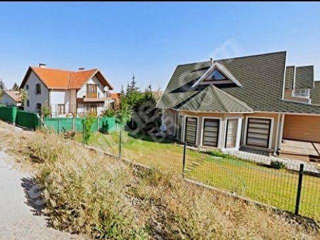 Gölbaşi, Ankara içerisinde satılık Arsa