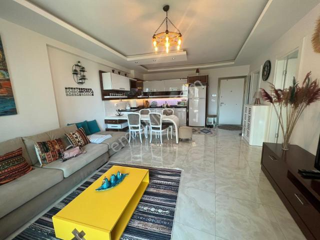Mahmutlar, Alanya içerisinde kiralık Residence