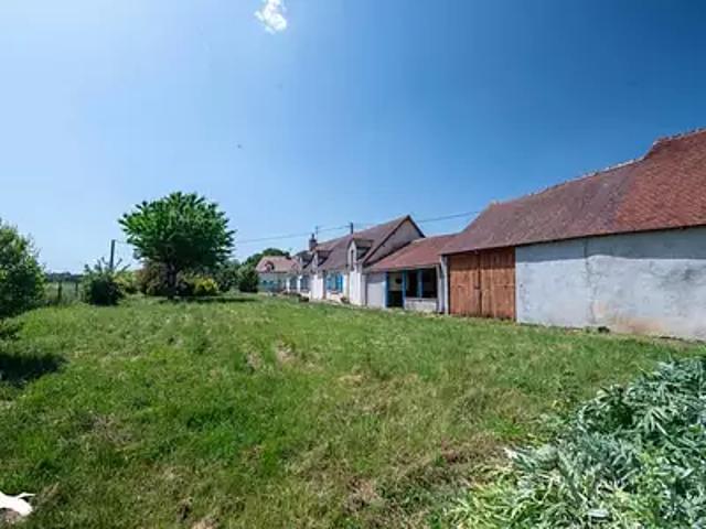 Maison vente à Cerbois, Cher