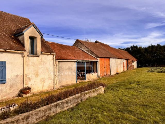 Maison vente à Vierzon, Cerbois