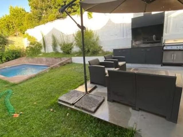 Casa en arriendo en La Dehesa, Lo Barnechea