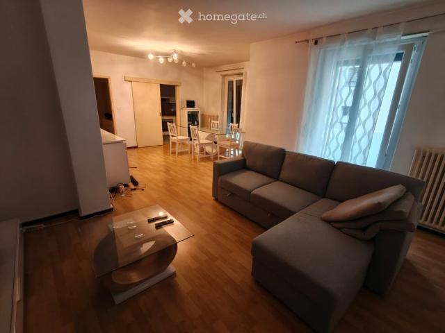 Apartment mieten in Circolo di Lugano est, Lugano