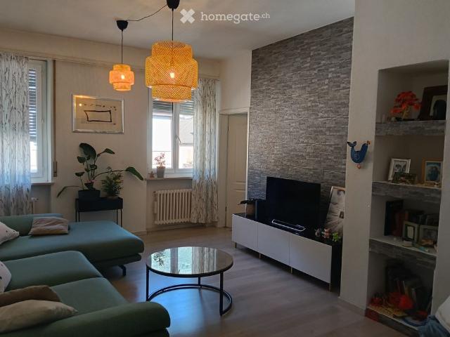 Apartment mieten in Locarno Monti, Locarno