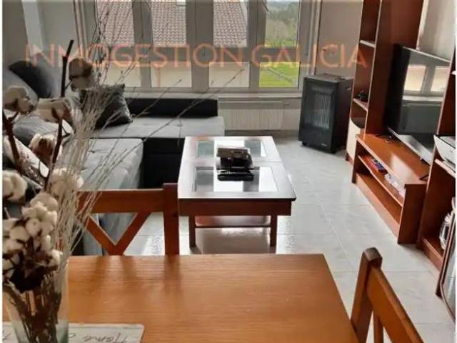 Apartamento en alquiler en Cerceda, Ordes