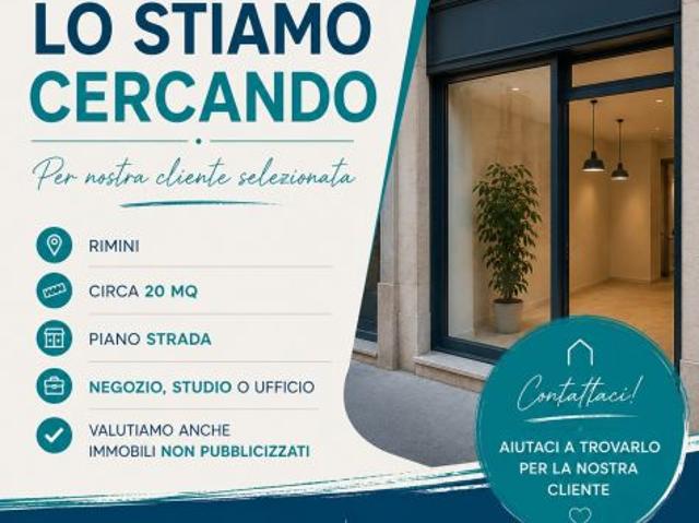 Locale Commerciale in affitto a Rimini, Reggio Emilia