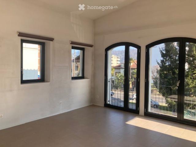 Apartment mieten in Caslano, Distretto di Lugano