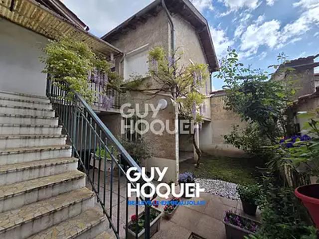 Maison vente à Villefranche-sur-Saône, Rhône
