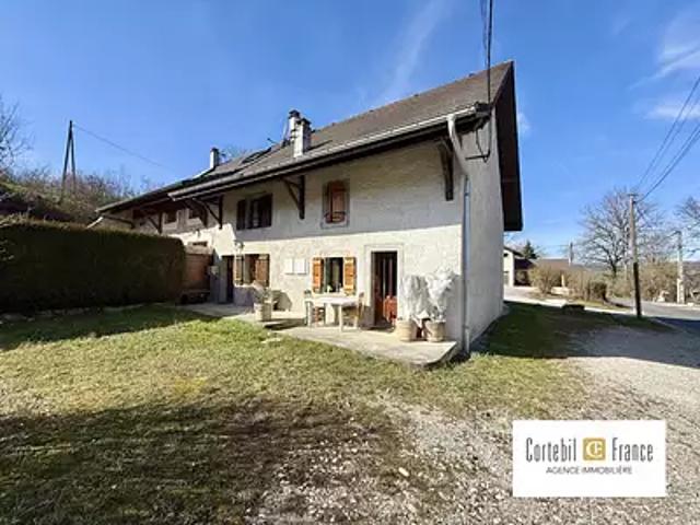 Maison vente à Cercier, Haute-Savoie