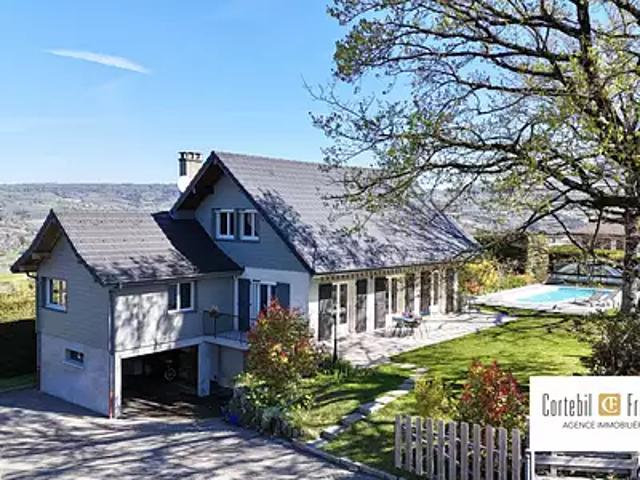 Maison vente à Saint-Julien-en-Genevois, Cercier