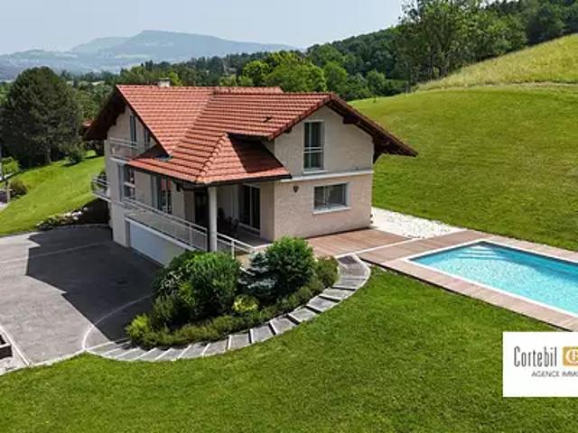 Maison vente à Saint-Julien-en-Genevois, Cercier