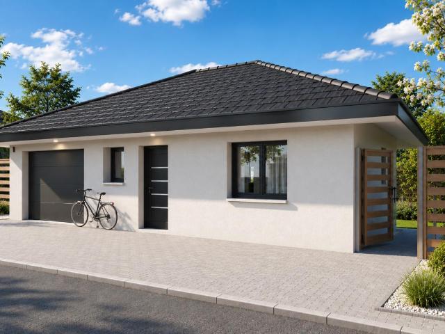 Maison vente à Cercier, Haute-Savoie
