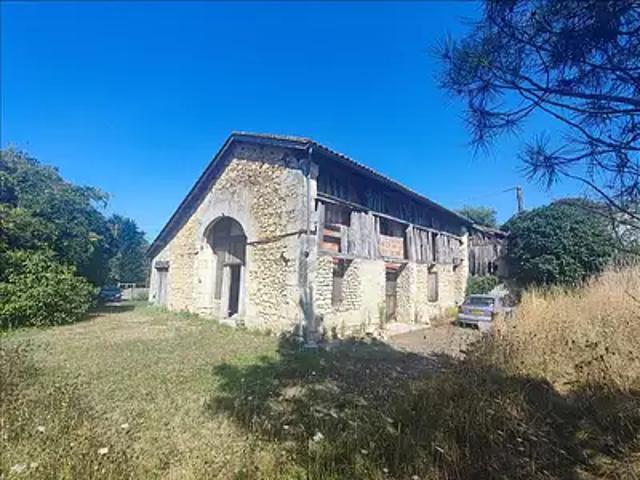 Maison vente à Cercoux, La Métairie