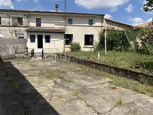 Maison vente à Cercoux, La Métairie