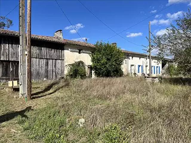 Maison vente à Cercoux, La Métairie