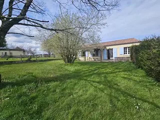 Maison vente à Cercoux, La Métairie