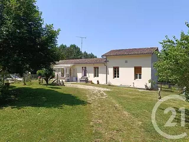 Maison vente à Jonzac, Cercoux