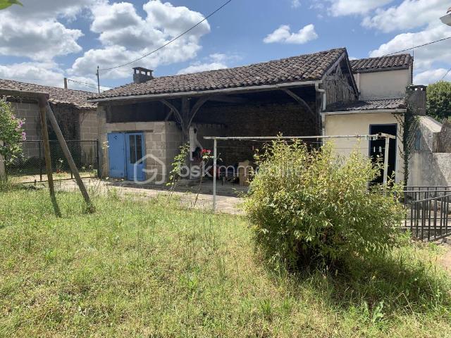 Maison vente à Jonzac, Cercoux