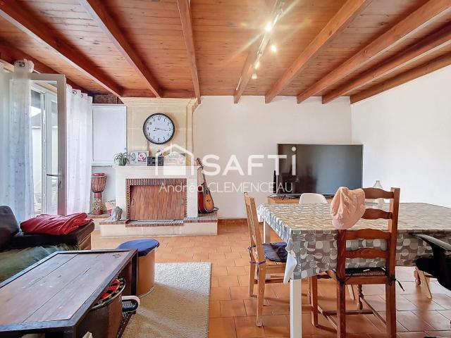 Maison vente à Jonzac, Cercoux