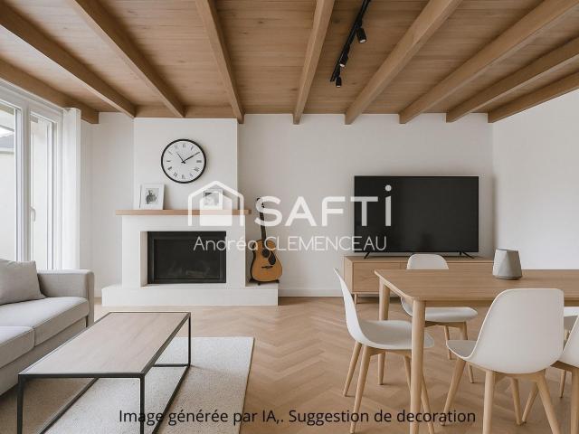 Maison vente à Jonzac, Cercoux