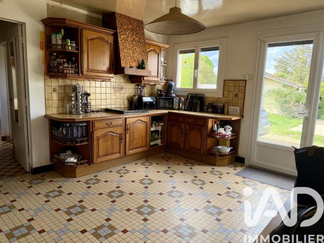 Maison vente à Jonzac, Cercoux