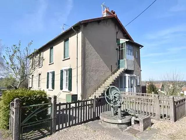 Appartement vente à Château-Chinon (Ville), Cercy-la-tour