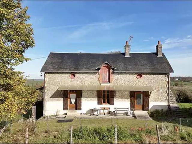 Maison vente à Château-Chinon (Ville), Cercy-la-tour