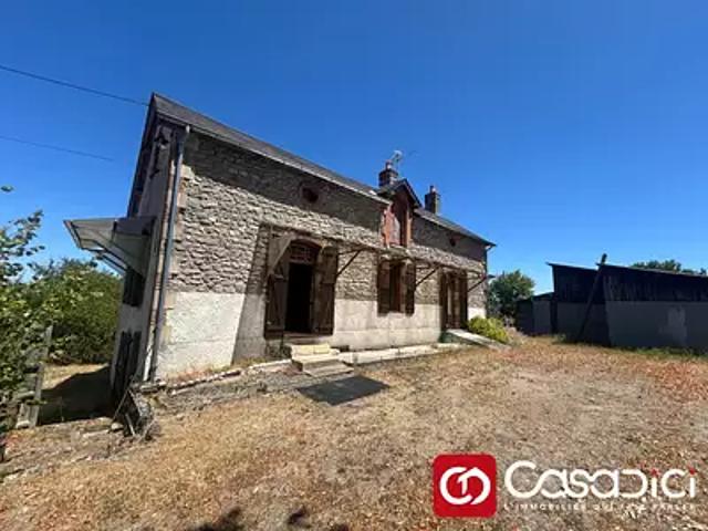 Maison vente à Château-Chinon (Ville), Cercy-la-tour