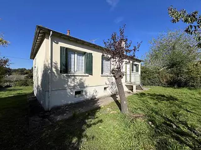 Maison vente à Château-Chinon (Ville), Cercy-la-tour