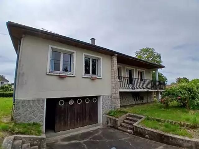 Maison vente à Château-Chinon (Ville), Cercy-la-tour