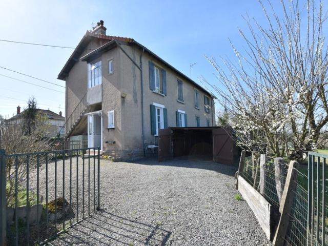 Appartement vente à Château-Chinon (Ville), Cercy-la-tour