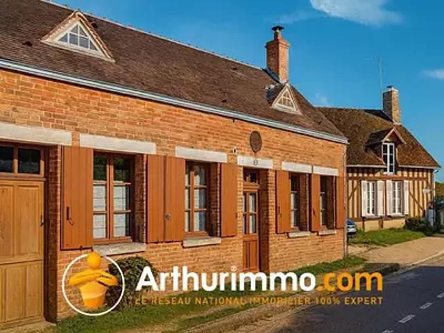 Maison vente à Orléans, Cerdon