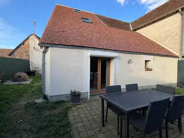 Maison vente à Orléans, Cerdon